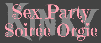 Kinky Sex Party logo