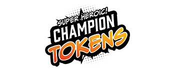Super Heroic Champion Token Set logo