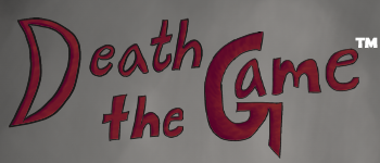 Death the Game logo