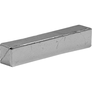 Stick, Acrylic, Opaque, Silver Thumbnail