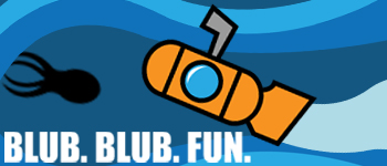Aquanaut Adventure: A Micro Game logo