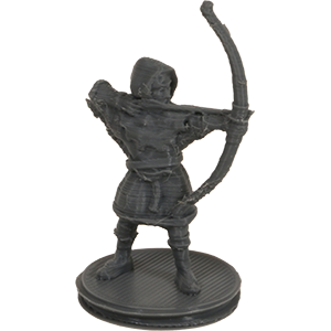 Elf Archer 2, Fantasy, TB25 Thumbnail