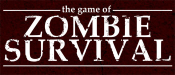the game of Zombie Survival logo