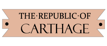 The Republic of Carthage logo