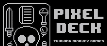 Pixel Deck logo