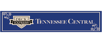Deck Express: Tennessee Central logo