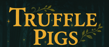 Truffle Pigs logo
