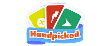 Handpicked logo