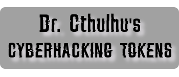 DrCthulhu's CyberHacking Tokens logo