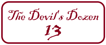 The Devil's Dozen logo