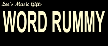 Word Rummy logo