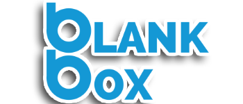 Blank Box logo