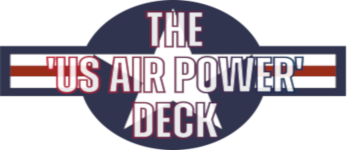 Topic Trumps - US Air Power logo