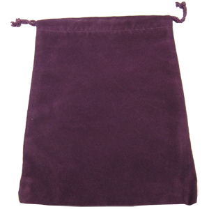 Parts Bag, Small, Purple Thumbnail