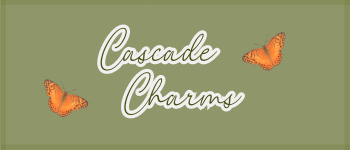 Cascade Charms (Trini) logo