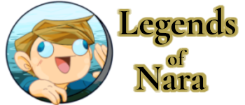 Legends Of Nara logo