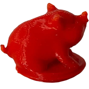 Pig, TB15, Red Thumbnail