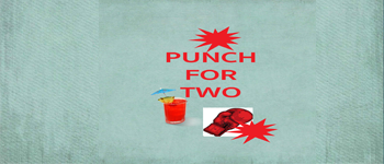 Punch For Two logo