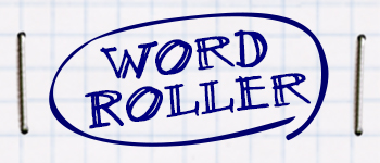 Word Roller logo