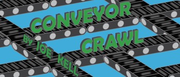 Conveyor Crawl logo