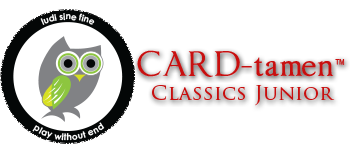 CARD-tamen&trade; Classics Junior logo