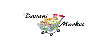 Banani Market logo