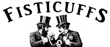 Fisticuffs: The Game of Victorian Era Violence logo
