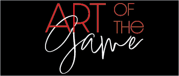 Art of the Game | Series 1 logo