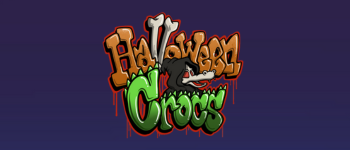 Halloween Crocs logo