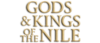 Gods & Kings of the Nile logo