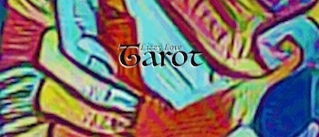 Lizzy Love Circus Tarot logo
