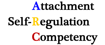 ARC Training Card Game logo