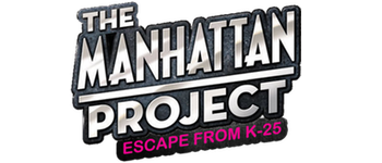 The Manhattan Project: Escape from K-25 logo