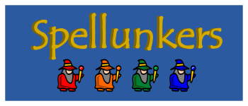 Spellunkers logo