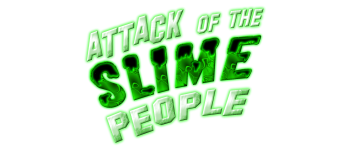 Attack of the Slime People: New York Edition logo