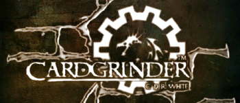 Cardgrinder Starter Card Set logo
