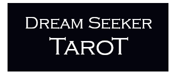 Dream Seeker Tarot B&W edition logo