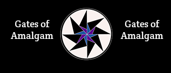 Gates Of Amalgam "Alpha" Series  logo
