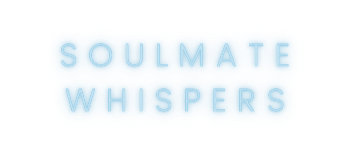 Soulmate Whispers: twin-flames & soulmate message oracle logo