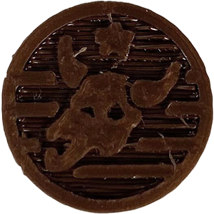 Old West Coin, Bronze Thumbnail