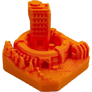 Laboratory, Orange Thumbnail