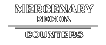Mercenary Recon Counters logo