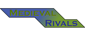 Medieval Rivals logo