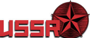 Russian Poker Deck logo