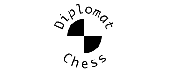 Diplomat Chess (Board Only) logo