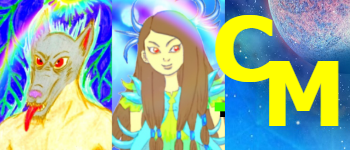 Trading Card Game Template Deck logo