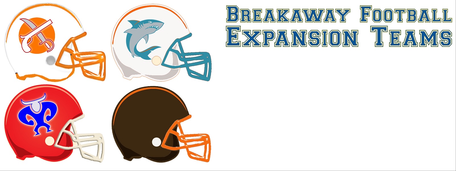 Breakaway Football Expansion Teams 3