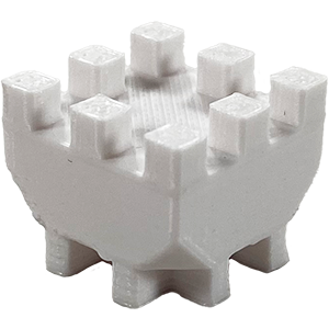 Tower Stacker, White Thumbnail