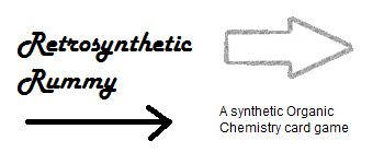 Retrosynthetic Rummy logo