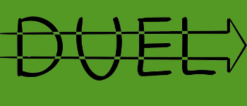 Duel! logo